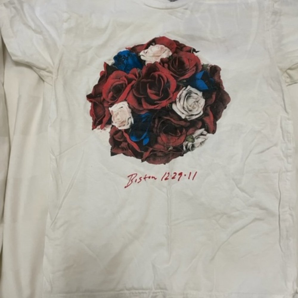 American Nightmare band t-shirt